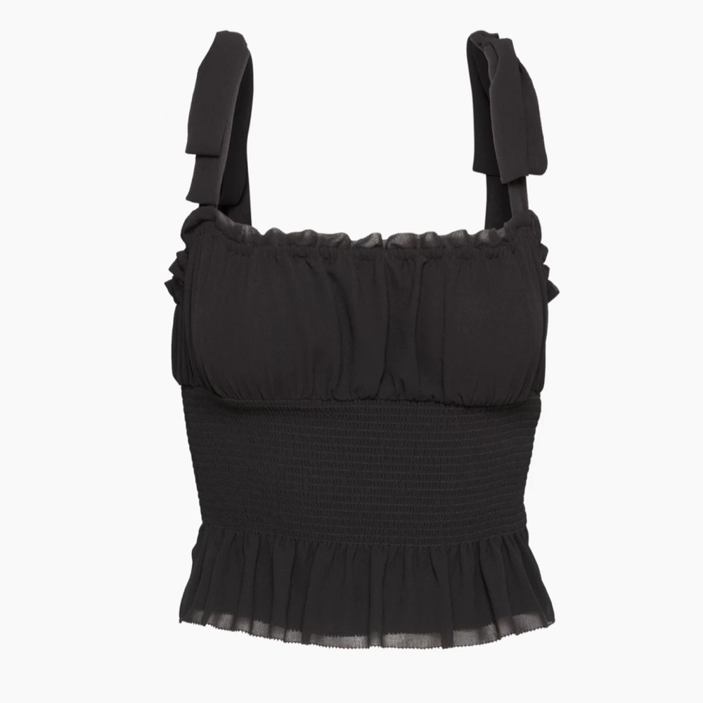 Aritzia NEVER WORN blouse (ballad camisole)